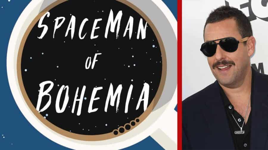 spaceman of bohemia netflix movie