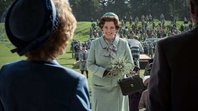 The Crown Season Vfx Interview
