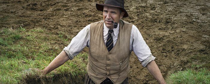 The Dig January