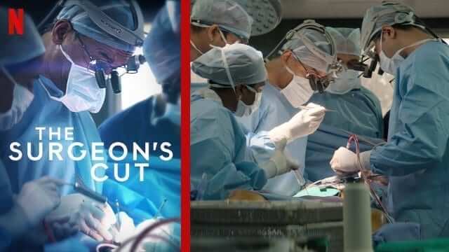 The Surgeons Cut Netflix Bbc Co Production December