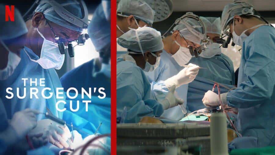 The Surgeons Cut Netflix Bbc Co Production December