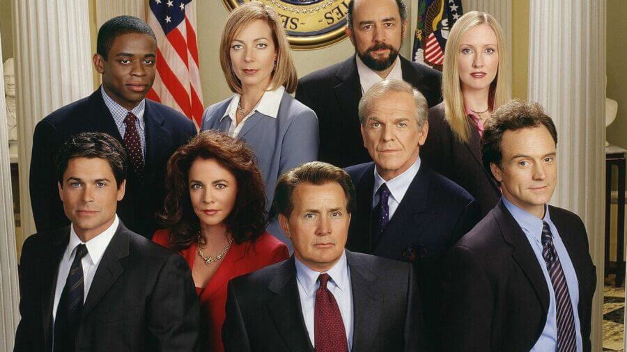 the west wing leaving netflix in december 2020