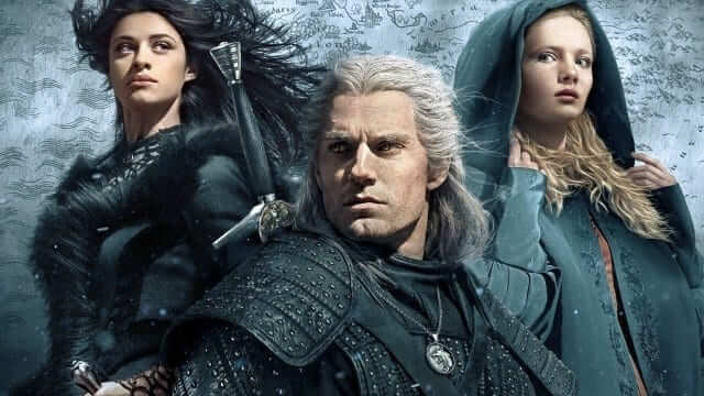 The Witcher Season Updates Production News December