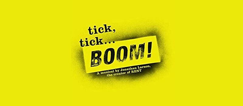 tick tick boom netflix