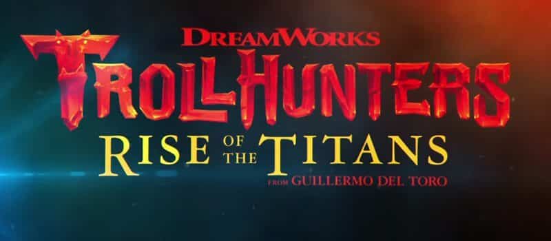 trollhunters rise of the titans