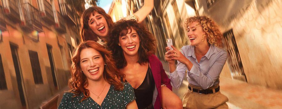 Valeria Season Netflix