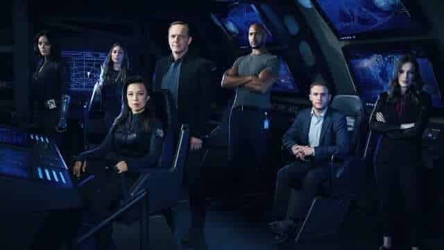 When Will Agents Of Shield Leave Netflix