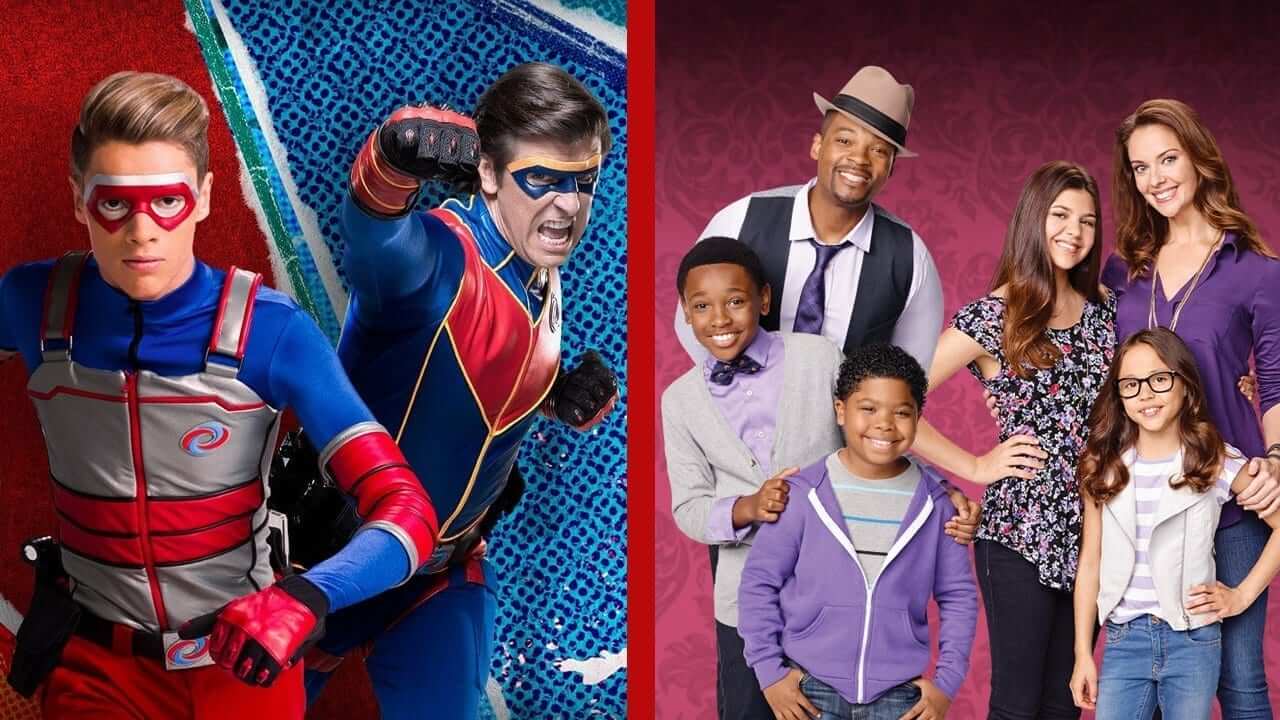Two Nickelodeon Series Coming to Netflix in January 2021 What's on