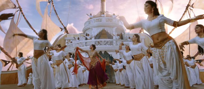 Baahubali Before The Beginning