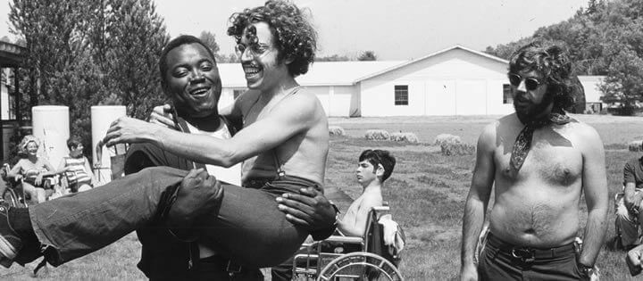 Crip Camp A Disability Revolution