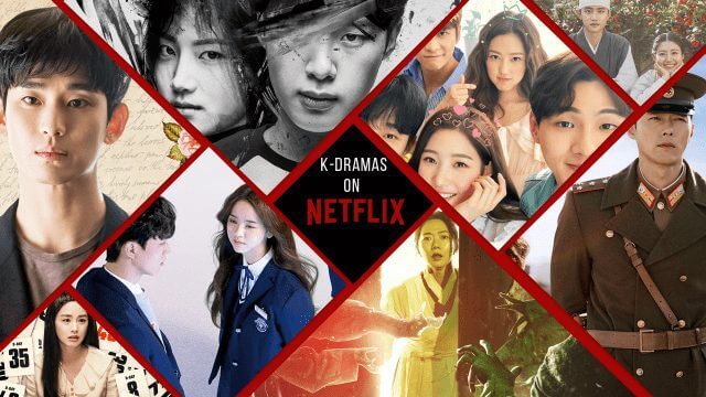 Every K Drama on Netflix in 2020