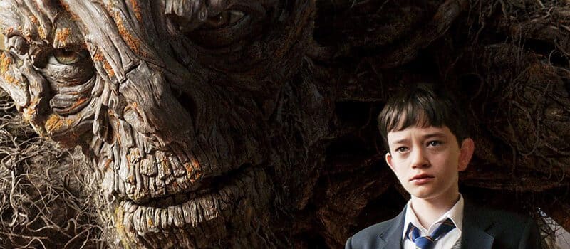 a monster calls netflix