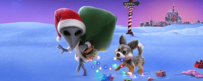 Alien Xmas