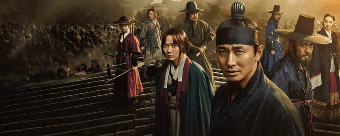 Best Original Series On Netflix In Kingdom