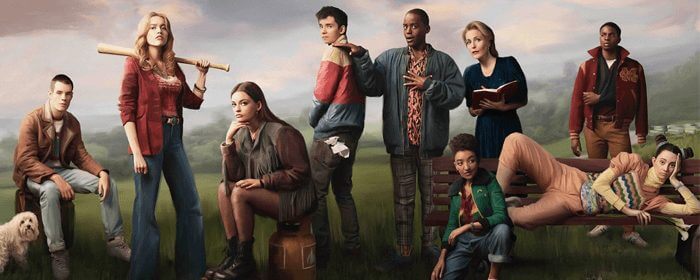 Best Original Series On Netflix In Sex Education