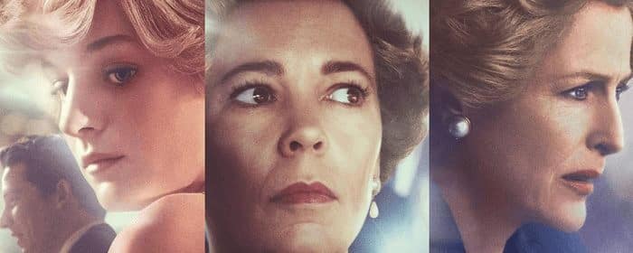 Best Original Series On Netflix In The Crown