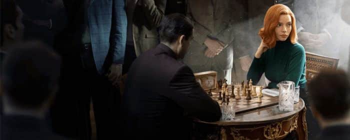 Best Original Series On Netflix In The Queens Gambit
