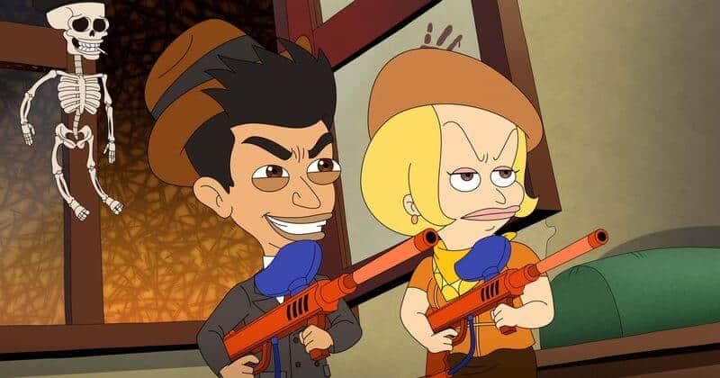 Big Mouth Lola And Jay