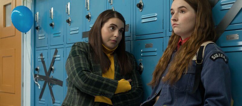 booksmart netflix