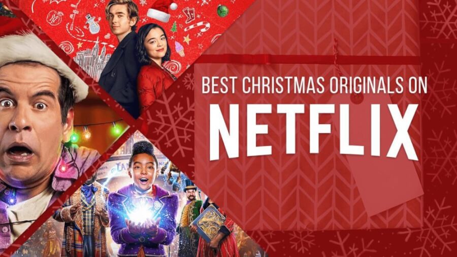 Best New Christmas Netflix Originals