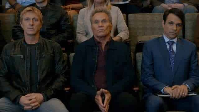 Cobra Kai Season Filming Dates
