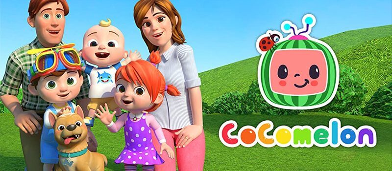 Cocomelon New On Netflix December