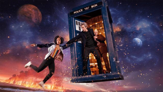 Doctor Who Scheduled To Leave Netflix Uk In January