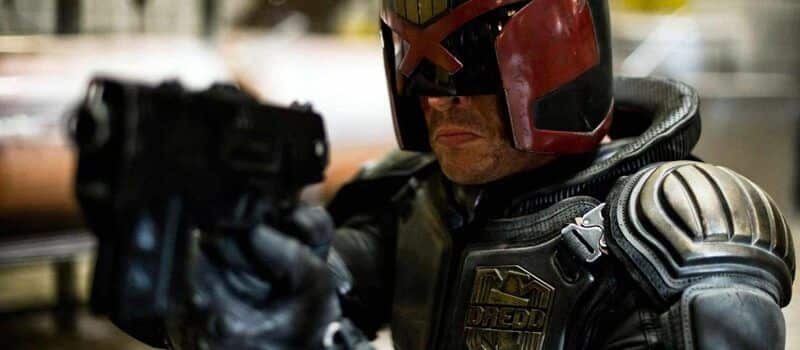 Dredd Coming To Netflix Uk January