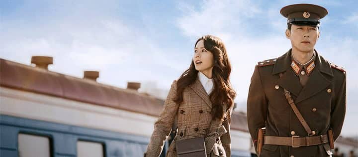 Every K Drama On Netflix In Crash Landing On You