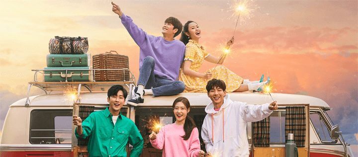 every k drama on netflix in 2020 my first first love