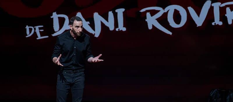 Hate By Dani Rovira