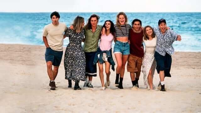 Heartbreak High Reboot