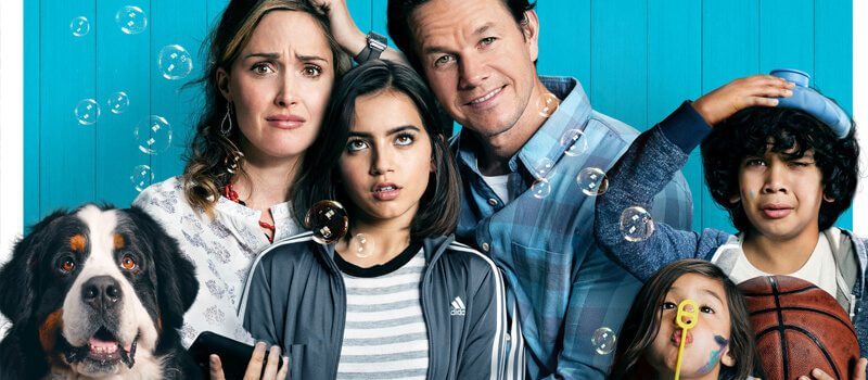 instant family new on netflix