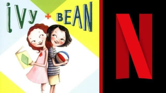 ivy and bean coming to netflix