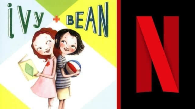 Ivy And Bean Coming To Netflix