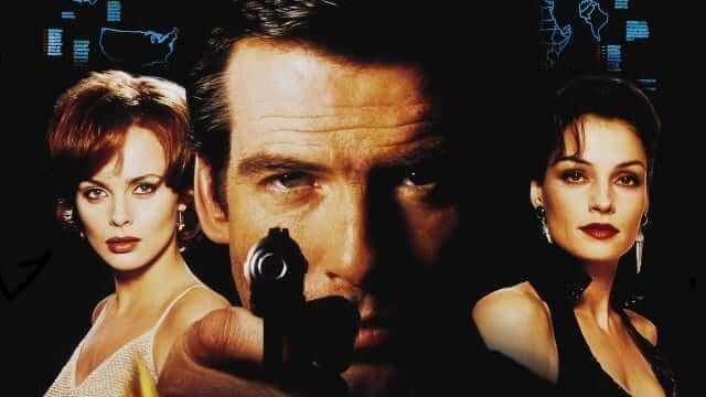 James Bond Movies Leaving Netflix Us January