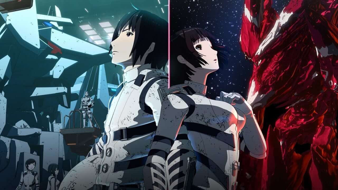 knights of sidonia leaving netflix again 2021