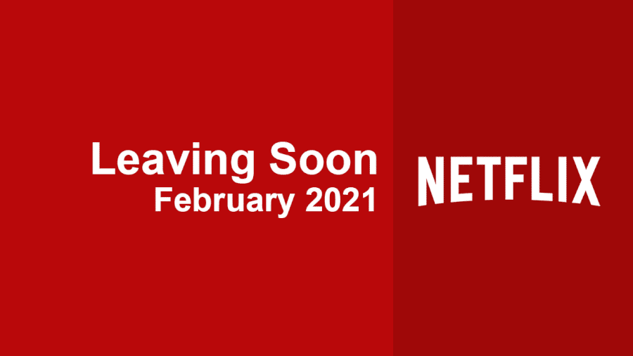 saliendo pronto netflix febrero 2021