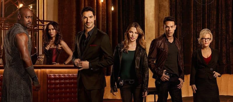 Lucifer Netflix