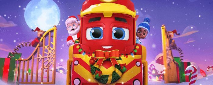 Mighty Express Christmas