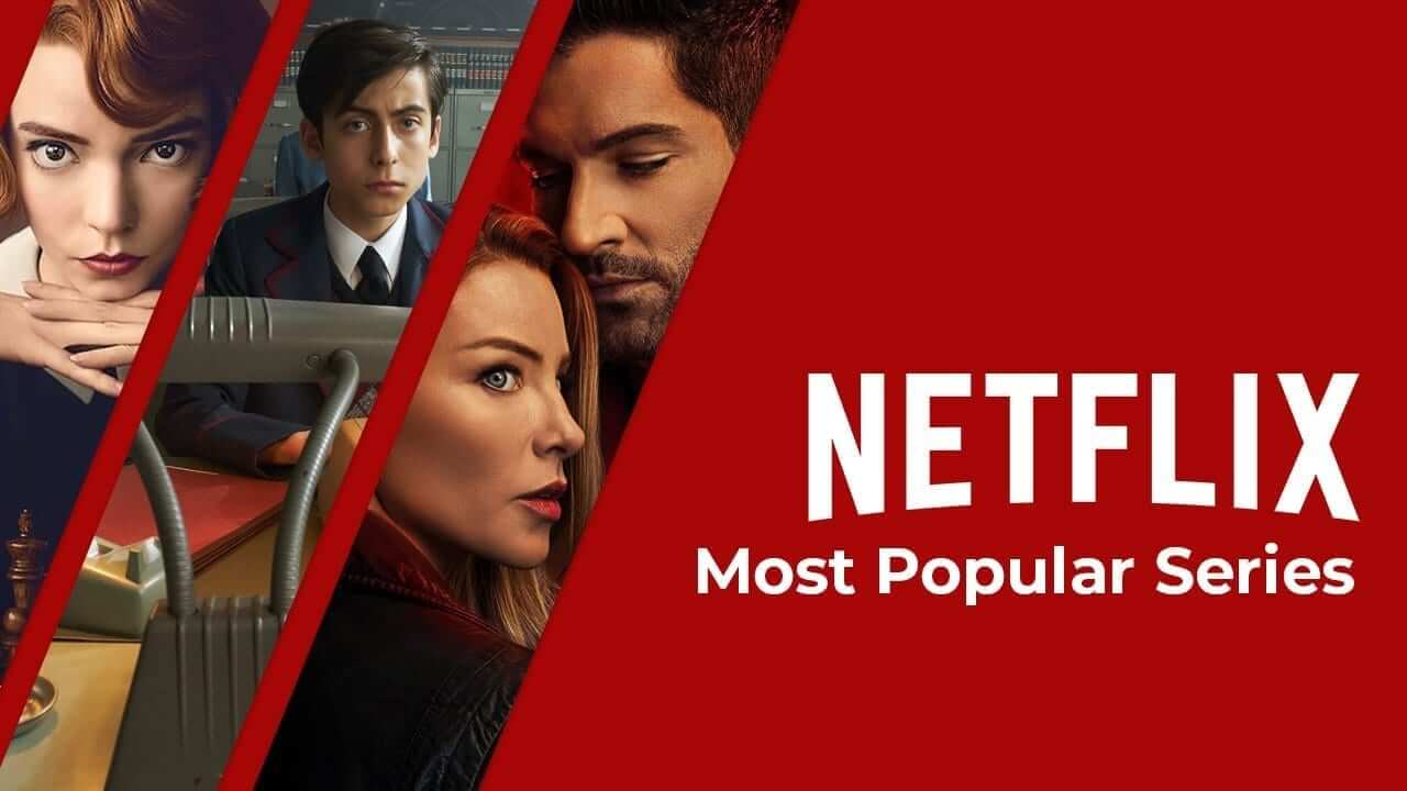 Series That Dominated The Netflix Top 10s in 2020 What's on Netflix