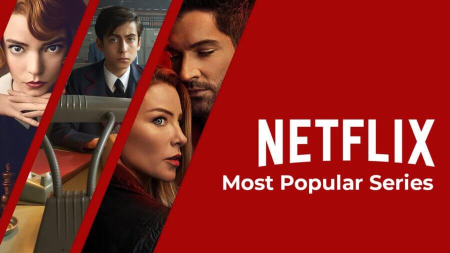 Series That Dominated The Netflix Top 10s in 2020 - What's on Netflix