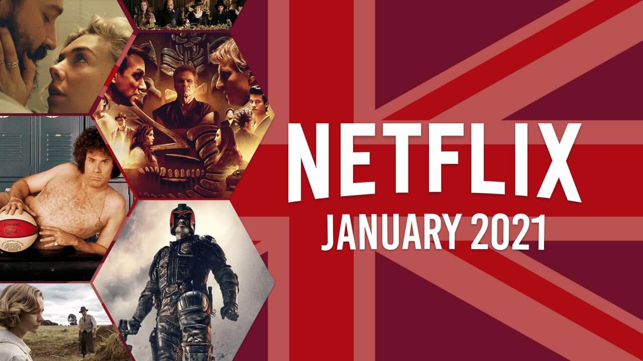 What's Coming to Netflix UK in January 2021 - What's on Netflix