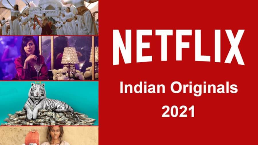 Netflix Originals From India
