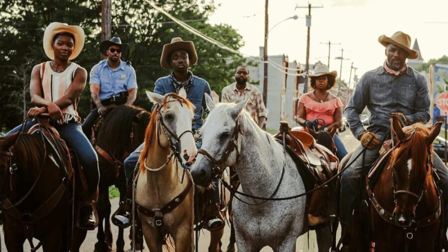 netflix western concrete cowboy everything we know so far idris elba