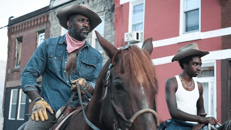 Netflix Western Concrete Cowboy Everything We Know So Far
