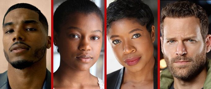 New Cast Members For Raising Dion Season