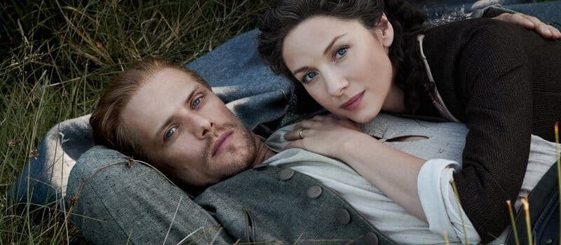 Outlander Season Netflix