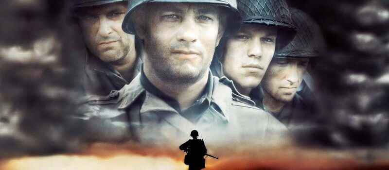 saving private ryan netflix