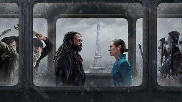 Snowpiercer Season Netflix Release Schedule